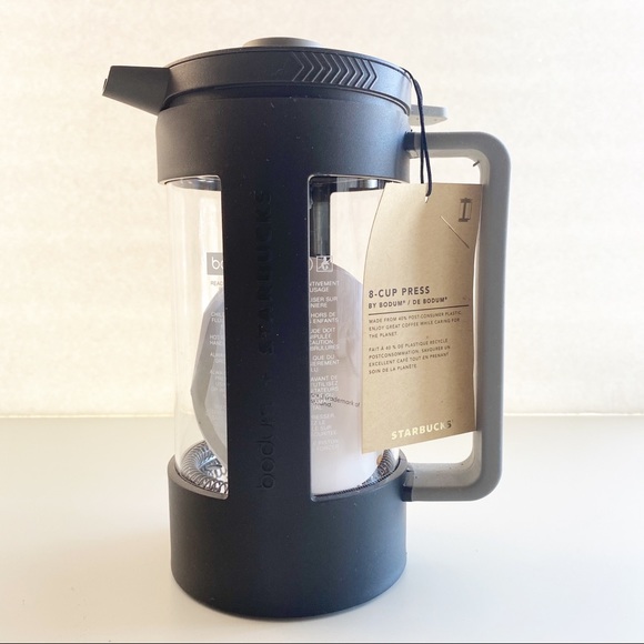 Starbucks 8 Cup French Press by Bodum® New